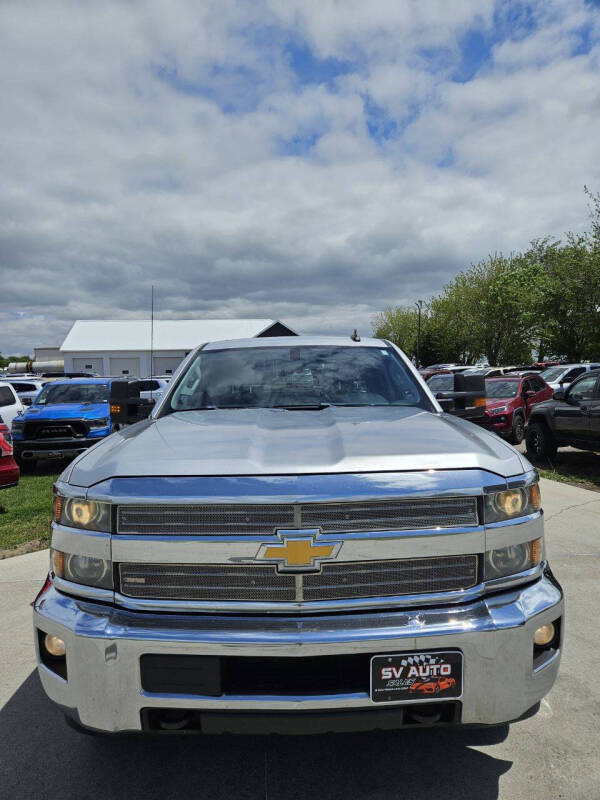 chevrolet silverado 2500hd 2017 1GC1KVEG9HF132863 image chevrolet silverado 2500hd 2017 1GC1KVEG9HF132863 image